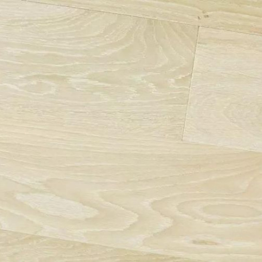 Инженерная доска Hajnowka На HDF основе Brine White - фото 3